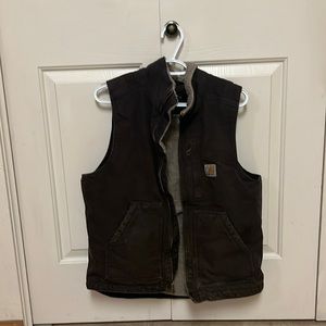 Small Carhartt loose fitting jacket